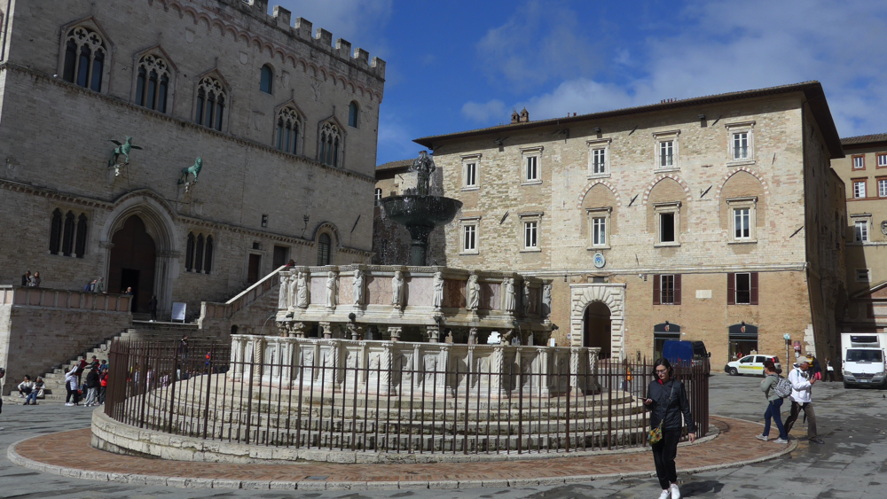 Perugia