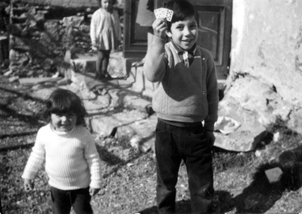 pino, barbara e marina