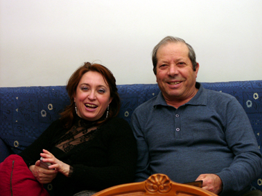 Angela e Francesco