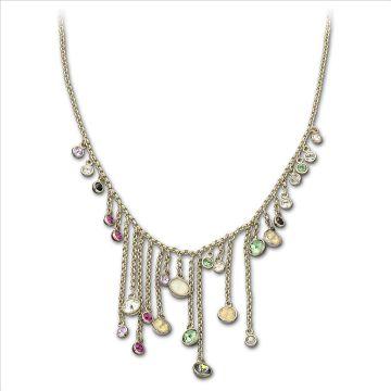 La "cascata" di Swarovski