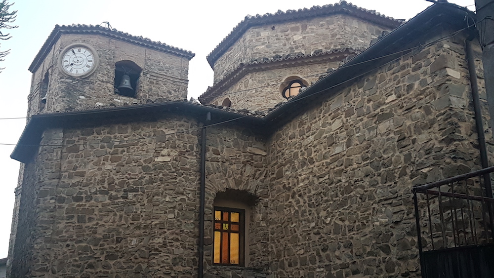 La Chiesa madre