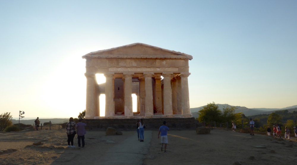 Tempio della Concordia