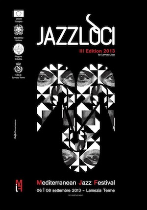 Locandina Jazz Loci