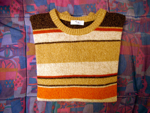 Il maglione della discordia