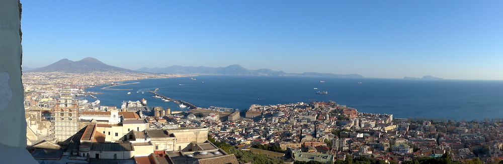 vesuvio