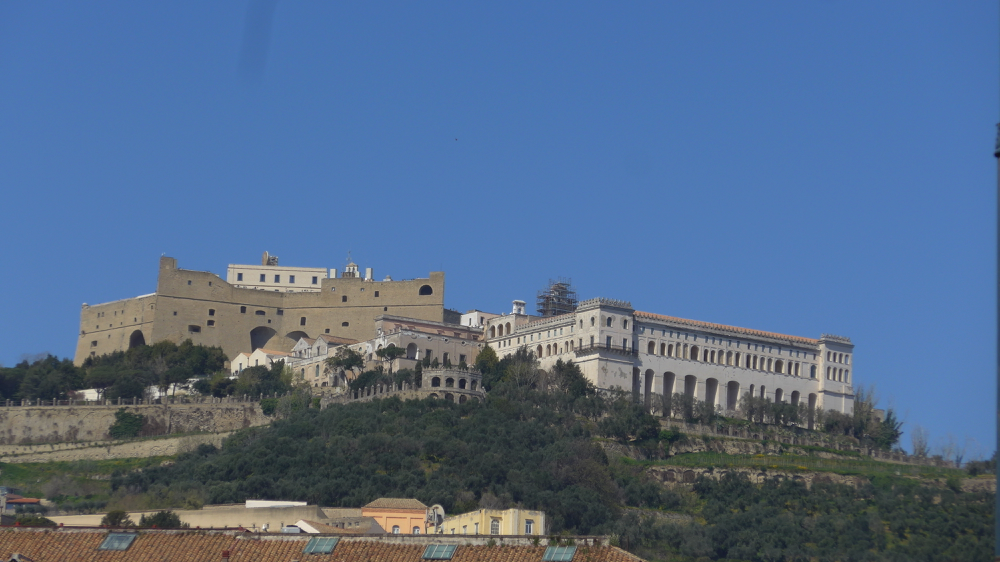 Castel Sant'Elmo