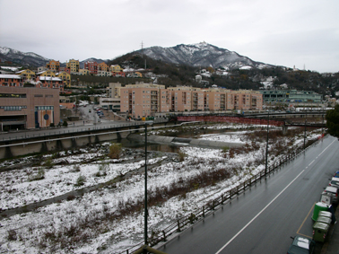 E poi arriv� la neve