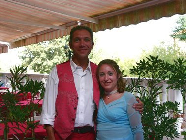 Al matrimonio dei cugini