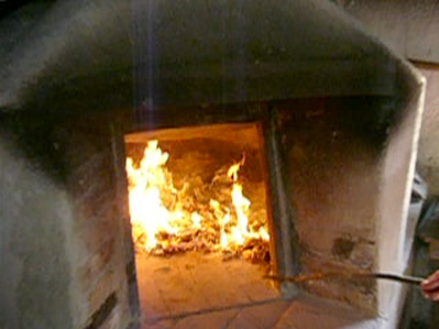Il forno